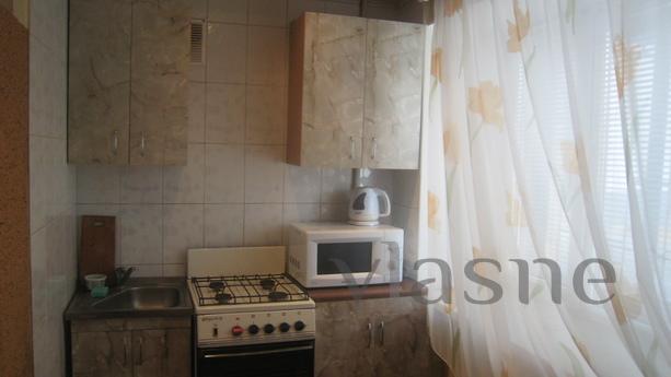 2 room apartment in a Inturist district, Zaporizhzhia - günlük kira için daire