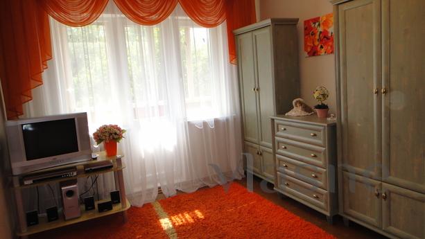 2 room apartment near a subway, Kyiv - apartment by the day