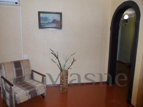 One room apartment, Feodosia - günlük kira için daire