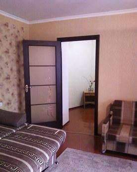 I rent one-room apartment in the center of Feodosia vsmi fac