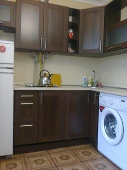 I rent my one-room apartment in the center of Feodosia with 
