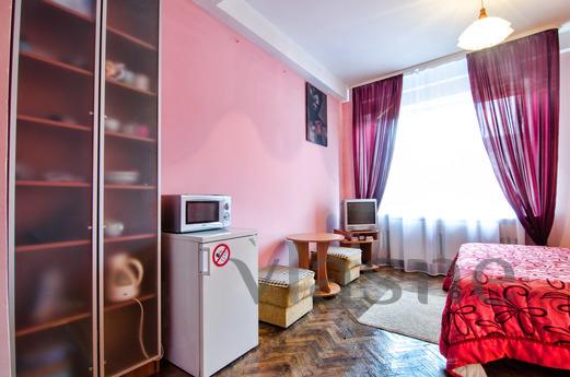 Orijinal küçük şirin daire, Lviv - günlük kira için daire