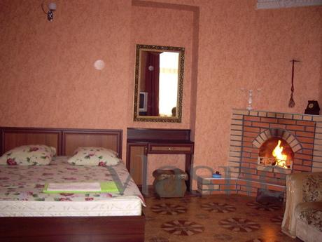Apartment is in a center, a fire-place, Mykolaiv - günlük kira için daire