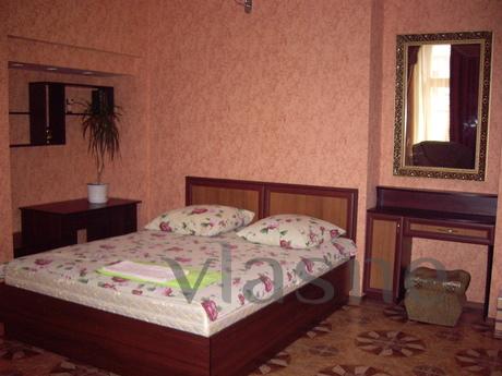 Apartment is in a center, a fire-place, Mykolaiv - günlük kira için daire