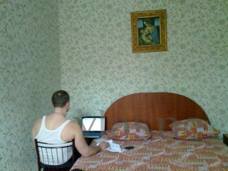 Center, wi-fi zone, Mykolaiv - apartment by the day