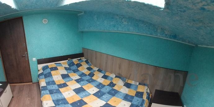 Room No. 8 on 3et, double bed, Kryzhanivka - mieszkanie po dobowo