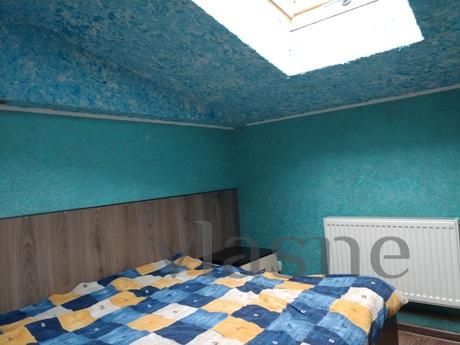 Room No. 8 on 3et, double bed, Kryzhanivka - günlük kira için daire