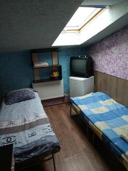 Room No. 9 on 3et, separate places, Kryzhanivka - apartment by the day