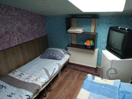 Room No. 9 on 3et, separate places, Kryzhanivka - günlük kira için daire