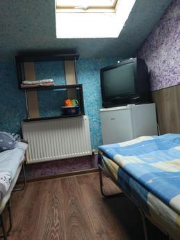 Room No. 9 on 3et, separate places, Kryzhanivka - mieszkanie po dobowo
