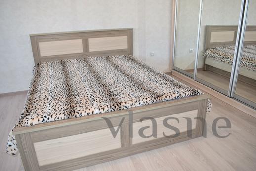 comfortable 1 room apartment on Abay 138, Kokshetau - apartment by the day
