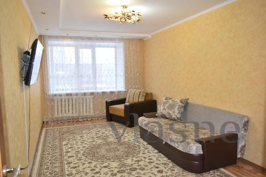 For rent 2 rooms. apartment in the center of Kokshetau. In w