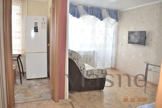 1 room apartment on Abay 134, Kokshetau - günlük kira için daire