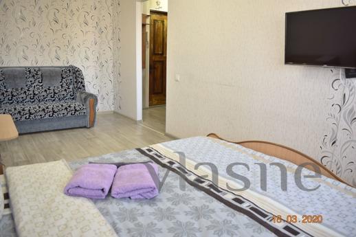 1 room apartment on Auezova 236, Kokshetau - günlük kira için daire