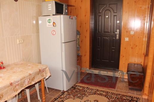 1 bedroom apartment for rent, Berdiansk - günlük kira için daire