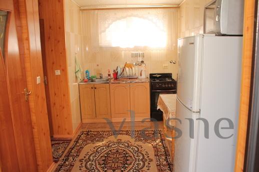 1 bedroom apartment for rent, Berdiansk - günlük kira için daire