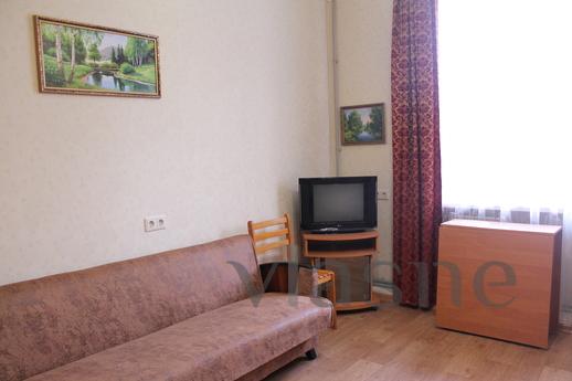 Şehir merkezinde 2 yatak odalı daire, Berdiansk - günlük kira için daire