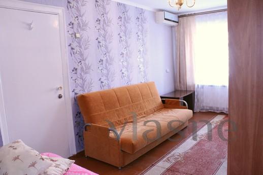 1 bedroom apartment near the Sea, Berdiansk - günlük kira için daire