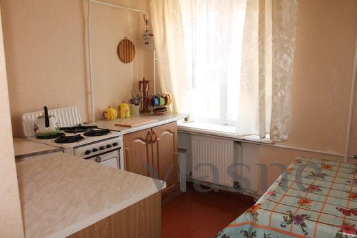 1 bedroom apartment near the Sea, Berdiansk - günlük kira için daire
