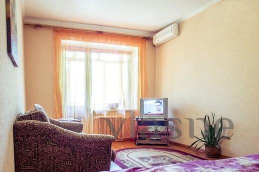 Kiev WIFI merkezinde rahat daire, Kyiv - günlük kira için daire