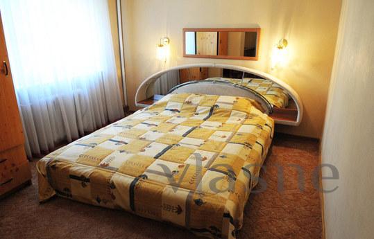 Apartments in the quiet center, Sevastopol - apartment by the day