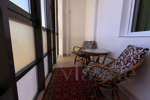 For rent 1-room apartment on 97 square m, Krivoy Rog - günlük kira için daire