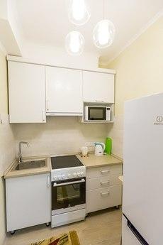 For rent 1-room apartment on 97 square m, Krivoy Rog - günlük kira için daire