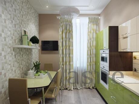 Apartment for rent and hourly, Krivoy Rog - günlük kira için daire
