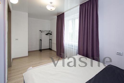 Center. Vul. Ruska. 2 rooms, Ternopil - günlük kira için daire