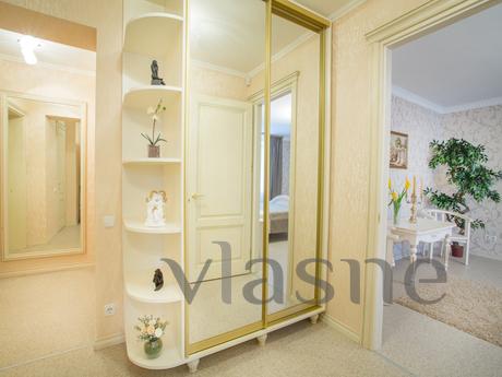 Beautiful VIP-apartment in the city cent, Sumy - günlük kira için daire