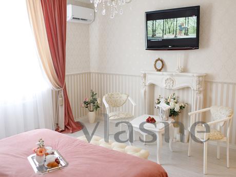 VIP apartments with JACUZZI, Sumy - günlük kira için daire