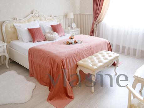 VIP apartments with JACUZZI, Sumy - günlük kira için daire