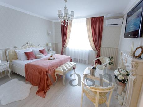 VIP apartments with JACUZZI, Sumy - mieszkanie po dobowo