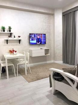 Stylish apartment with sea views !!!!!, Sochi - günlük kira için daire