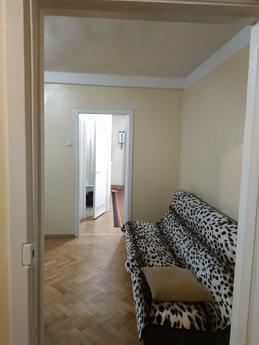 One bedroom in the Center, Kyiv - apartment by the day