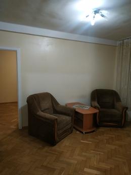 One bedroom in the Center, Kyiv - apartment by the day