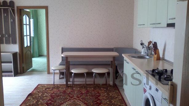 Rent 2-bedroom house with private courty, Yevpatoriya - mieszkanie po dobowo