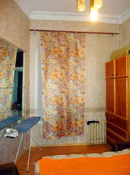 2br apartment on Kuibyshev St, Saint Petersburg - günlük kira için daire