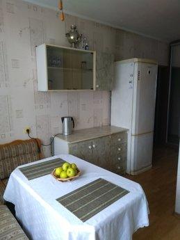 Daily rental housing, Kyiv - apartment by the day