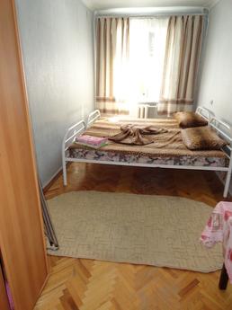 2-комнатная на Дружбі Народов, Киев - квартира посуточно