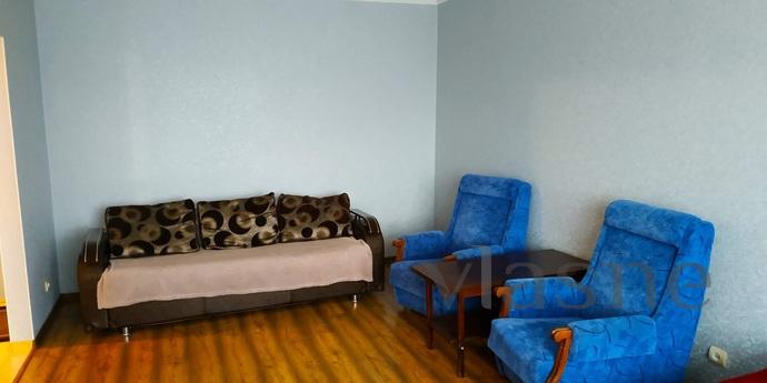 Renting an apartment on Lazurnaya, Mykolaiv - apartment by the day