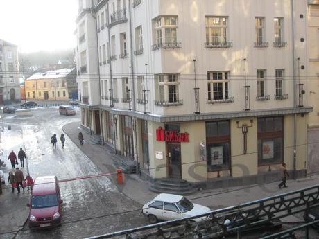 Centre, Old Market Square, Lviv - apartment by the day