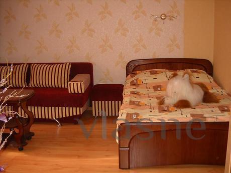 1-bedroom apartment in tsentr posutochno, Kharkiv - günlük kira için daire