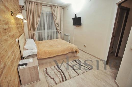 1 com. Elite apartment in the center!, Shymkent - apartment by the day