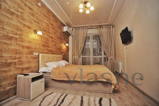 1 com. Elite apartment in the center!, Shymkent - günlük kira için daire