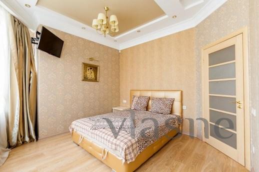 Flat-class 'luxury' 3 bedrooms, Odessa - mieszkanie po dobowo