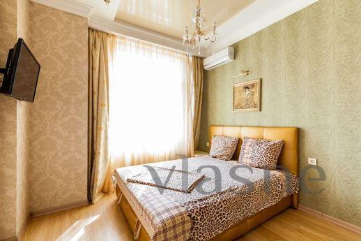 Flat-class 'luxury' 3 bedrooms, Odessa - mieszkanie po dobowo