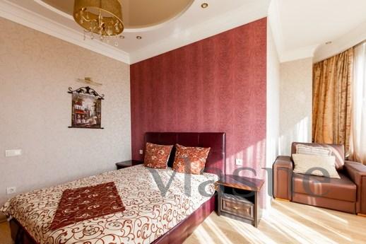 Lüks daire 3 yatak odası, jakuzi, Odessa - günlük kira için daire