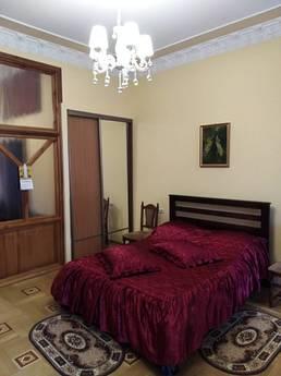 Güne kadar 1 oda daire, Lviv - günlük kira için daire