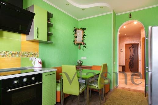 Luxury apartment on Park lakes, Kyiv - mieszkanie po dobowo